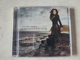 Andrea Berg  -  Abenteuer  /  Fabrikneu