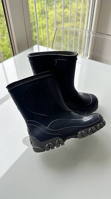 Schuhe für Jungen: Regenstiefel gr24 – Gebraucht aus Muttenz von emyvogel 1