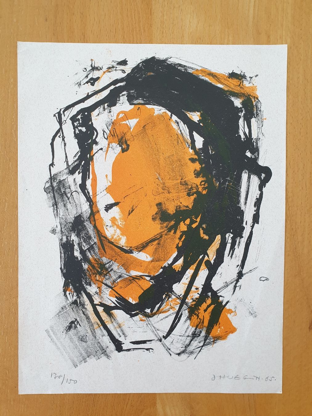 Grafica & Litografie: Lithographie 31.5 x 24 – Usato da Bern venduto da ell_zz8b