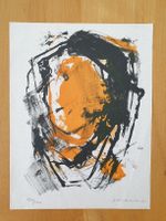Lithographie 31.5 x 24