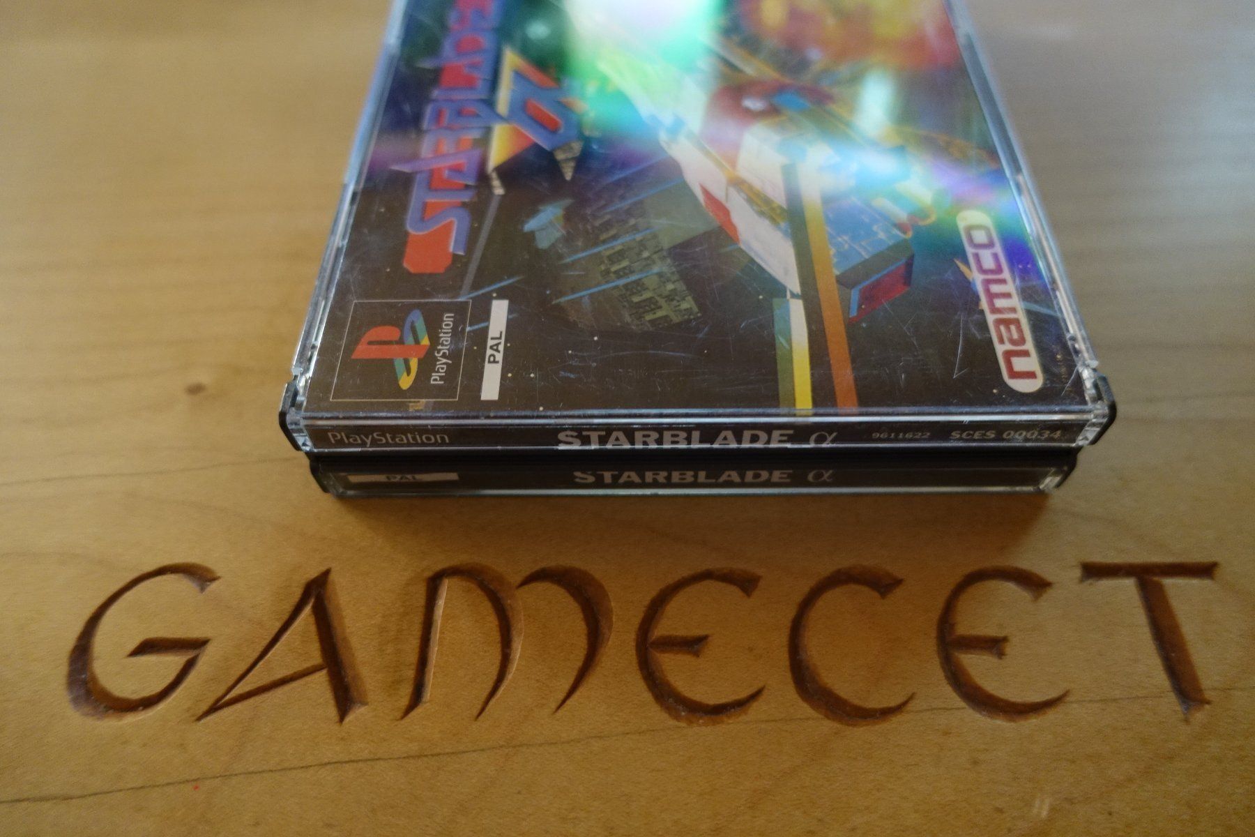 Sony Spiele: Starblade Alpha – Gebraucht aus Steinach von Gamecet 1