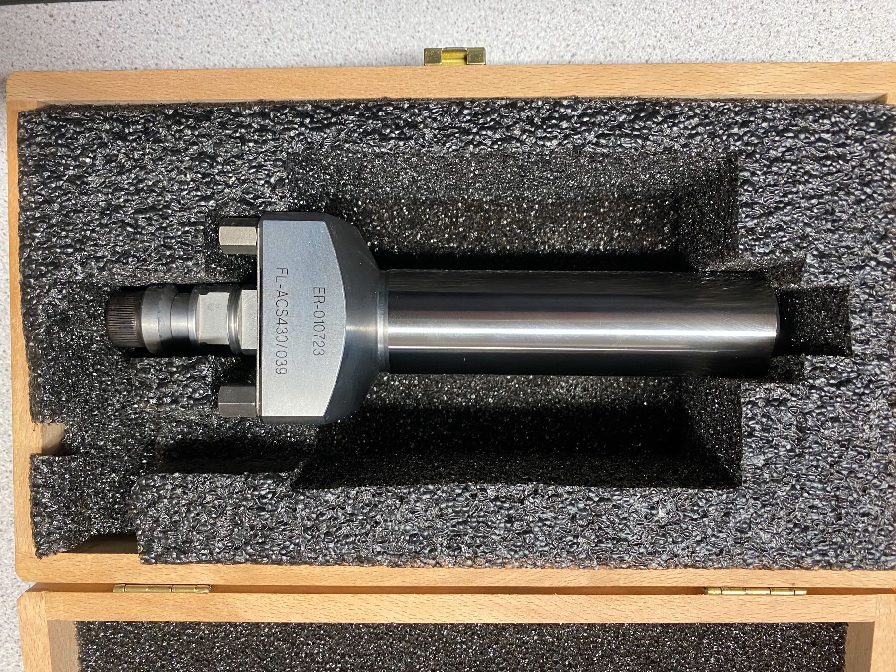 Messen: EROWA Kontrolldorn ITS50 ER-10723 – Gebraucht aus Bellmund von Sodick