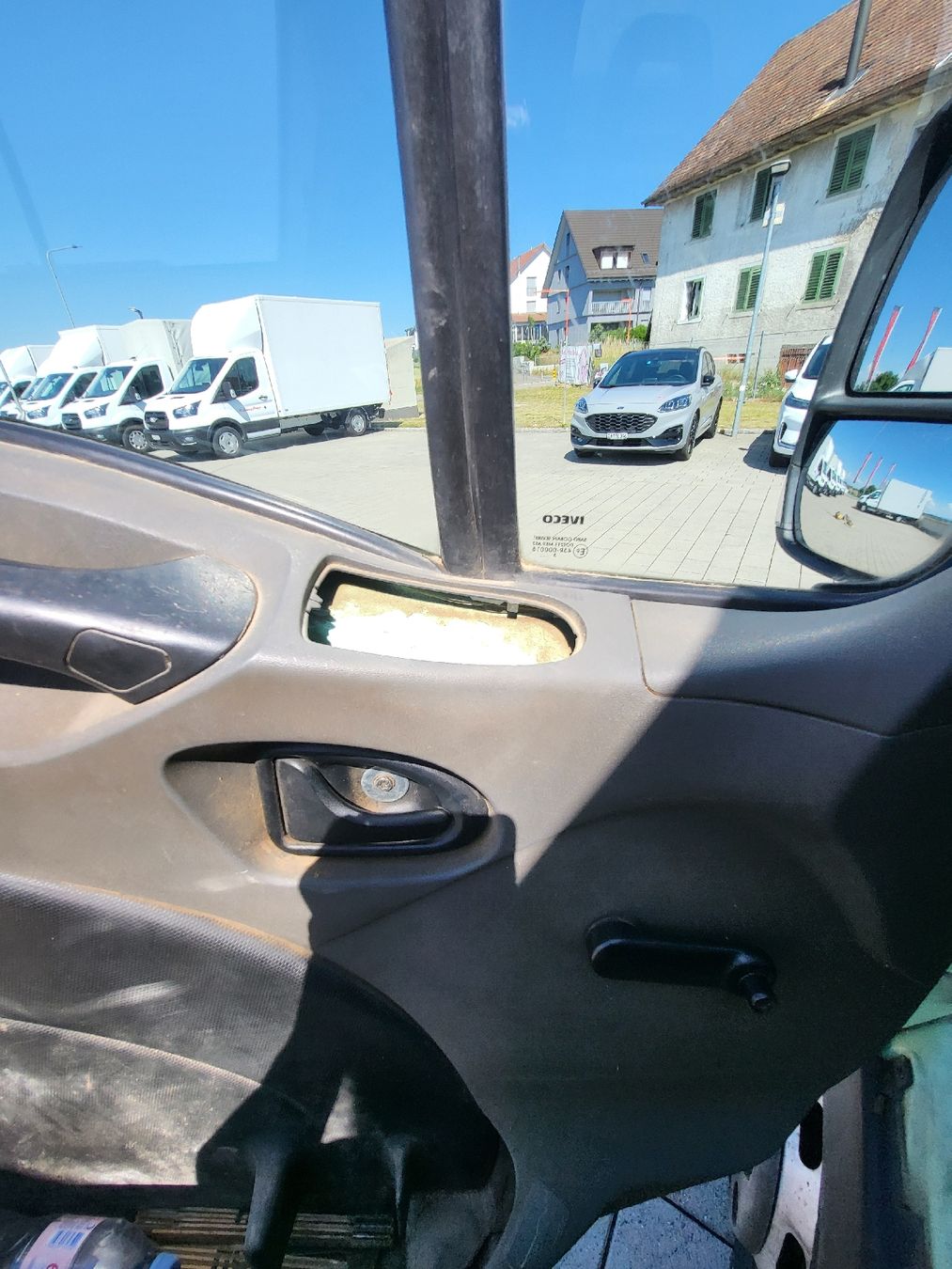 Iveco Veicoli commerciali: Lieferwagen Kipper Iveco Daily   – Usato da Effretikon venduto da Danelladekolicious 8