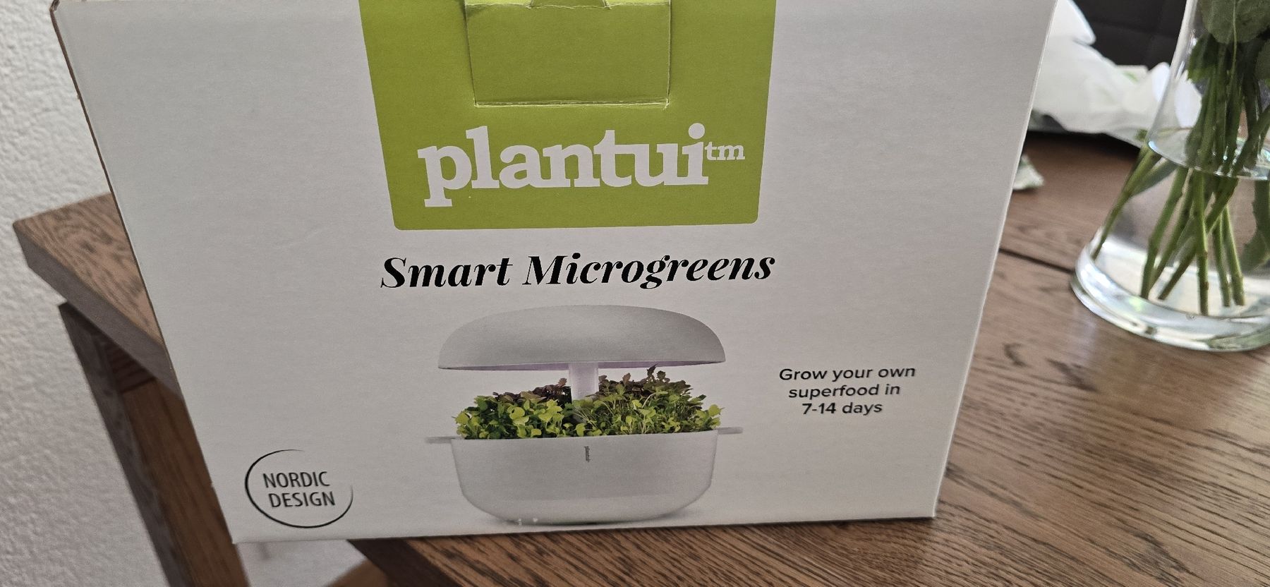Altro: Plantui Smart Microgreens – Usato da Bern venduto da Fabiian12 5