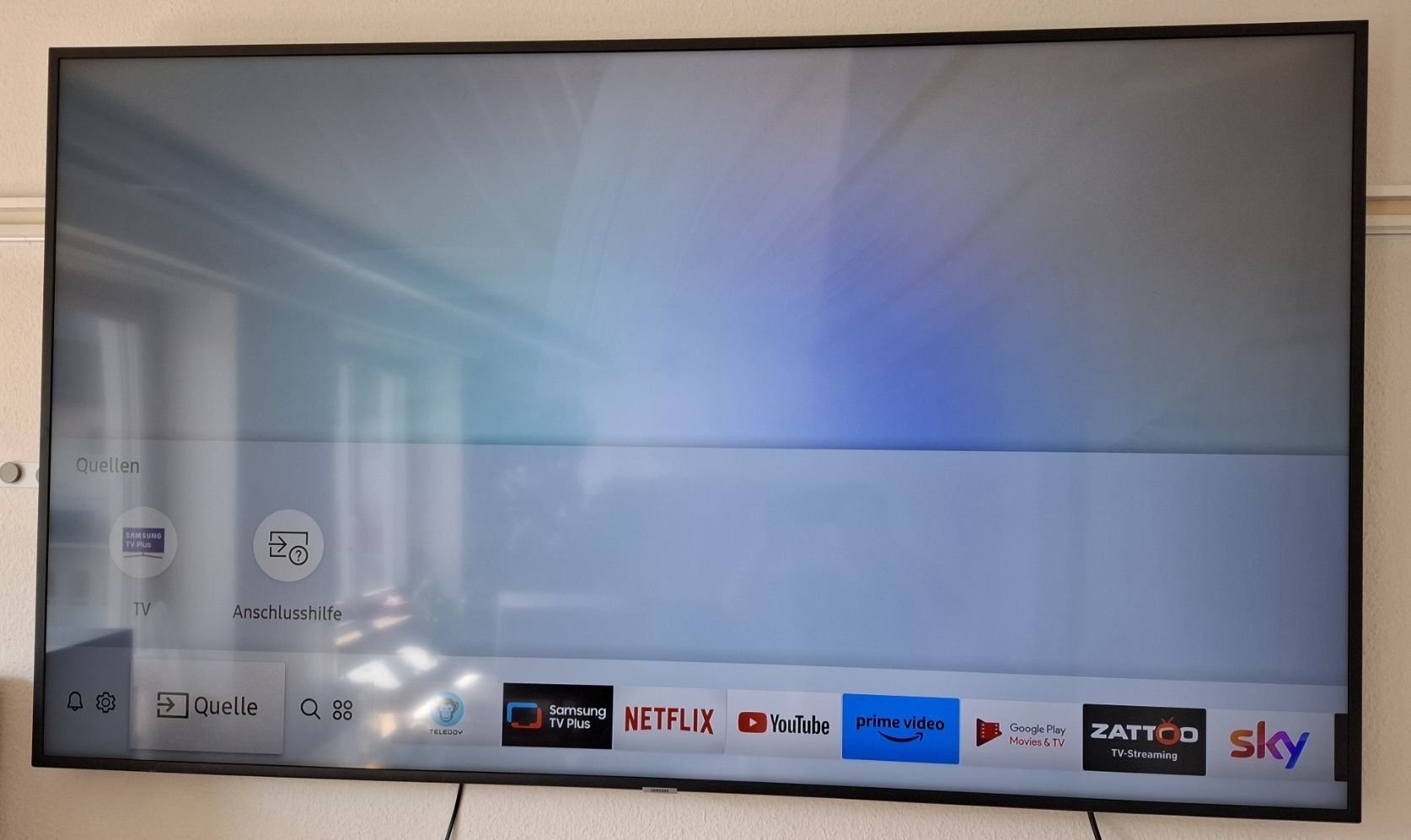 Samsung Televisori: Samsung Ue75nu7170 – Usato da Zürich venduto da Barcley