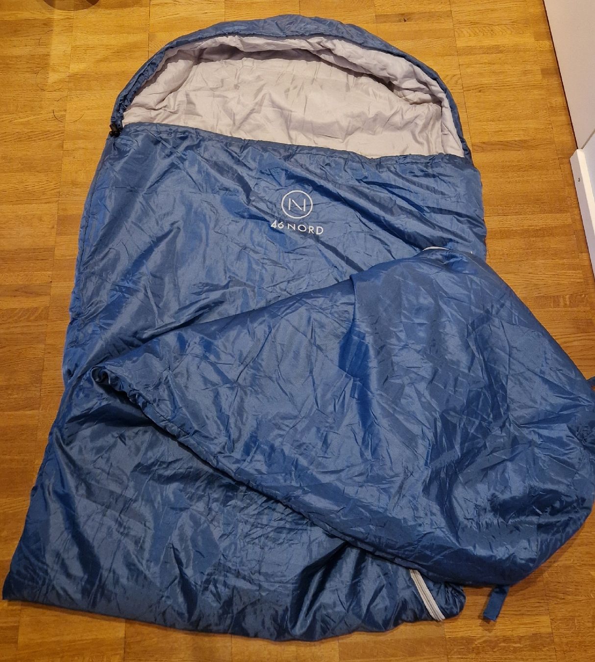 46 Nord Sacchi a pelo: Schlafsack 46 Nord – Nuovo (secondo la descrizione) da Meilen venduto da tho_mas_