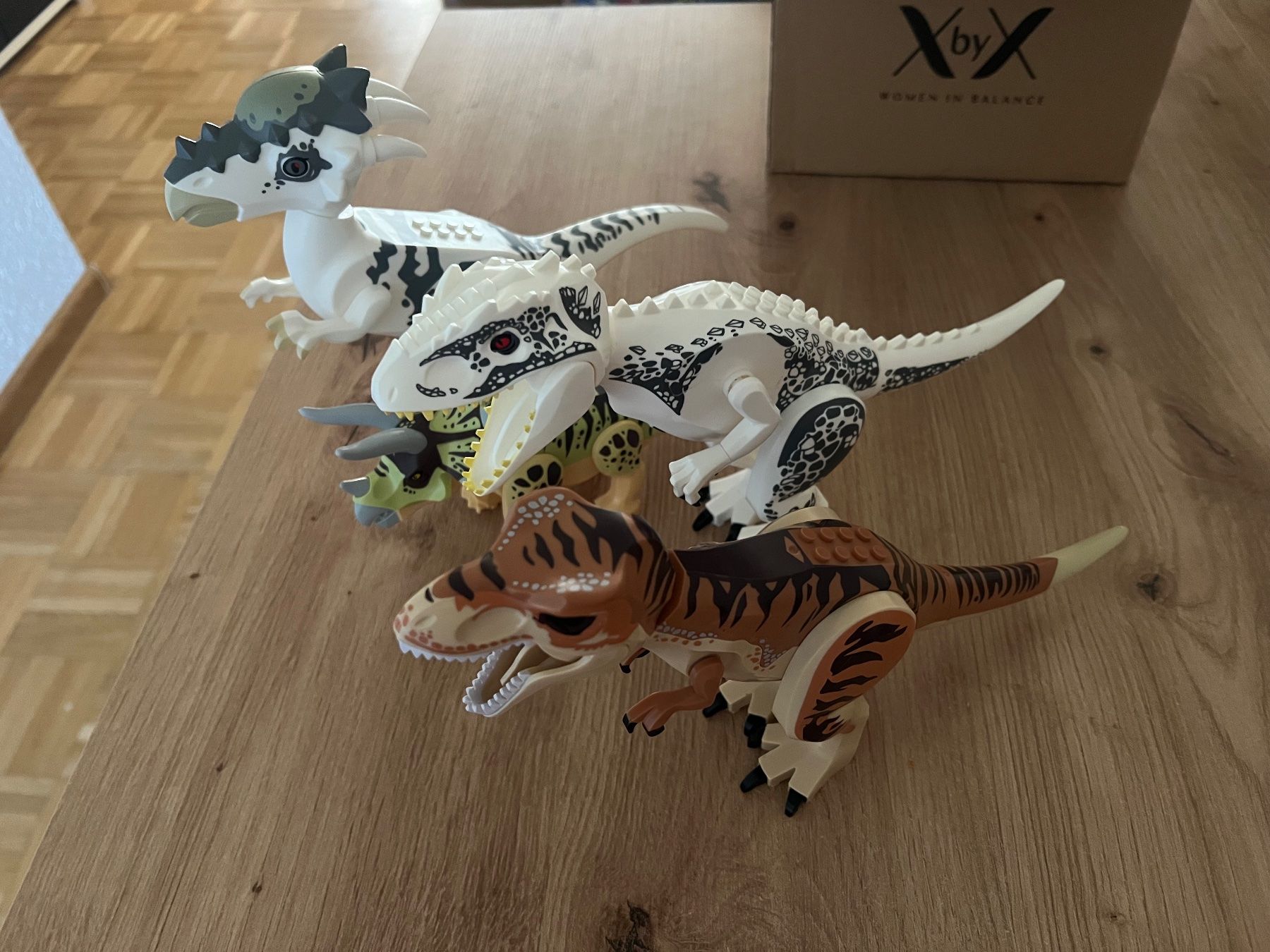 Lego Spielzeuge: Kein Lego 4 DINOS – Gebraucht aus Steffisburg von Mamschi