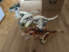 Kein Lego 4 DINOS