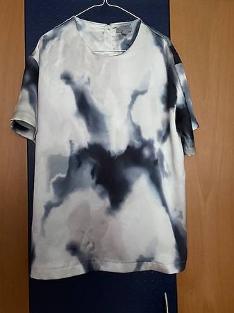Kurzarm-Top Gr. M