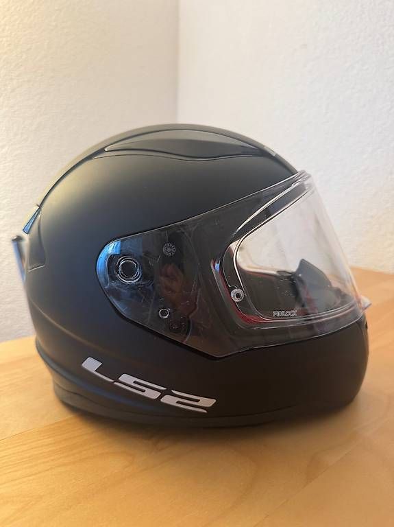 Caschi & visiere: Motorradhelm LS2 Rapid Mini – Usato da Bern venduto da Iris_pap 1