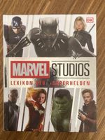 Marvel Lexikon der Superhelden!