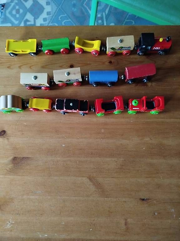 Jouets: Brio Holzeisenbahn – D'occasion à Neuenkirch par sus_9b6v 3