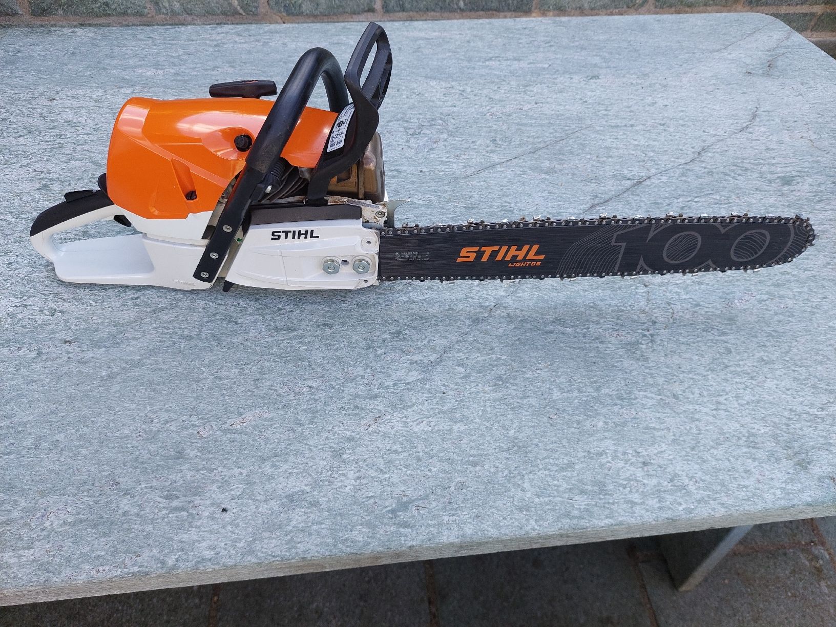Stihl Seghe: Stihl Motorsäge  – Usato da Höri venduto da Zebi49 2
