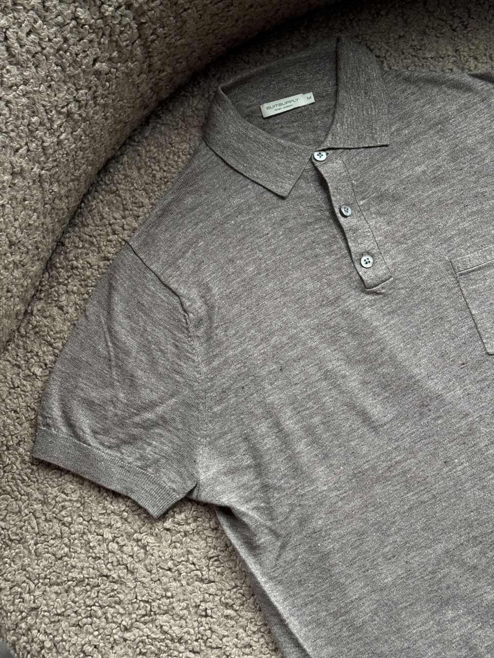 Suitsupply Magliette Polo: Suitsupply | Polo Shirt – Nuovo (secondo la descrizione) da Horgen venduto da onur_5 4