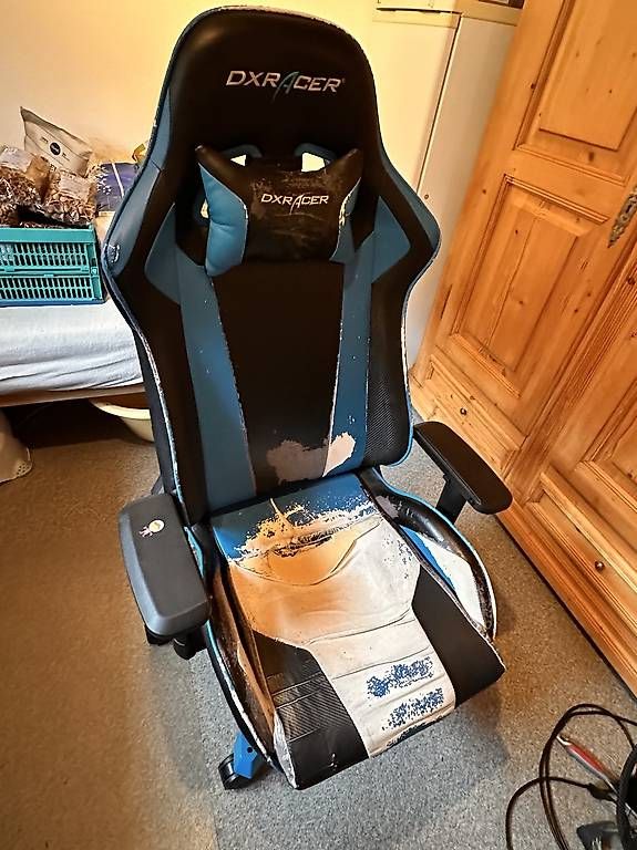 Sedie: DX Racer XL – Usato da Wildhaus venduto da Menario87
