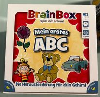 Brainbox "Mein erstes ABC" - spielerisch Deutsch lernen!
