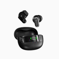Kabellose In-Ear-Ohrhörer mit LED-Ladestandsanzeige