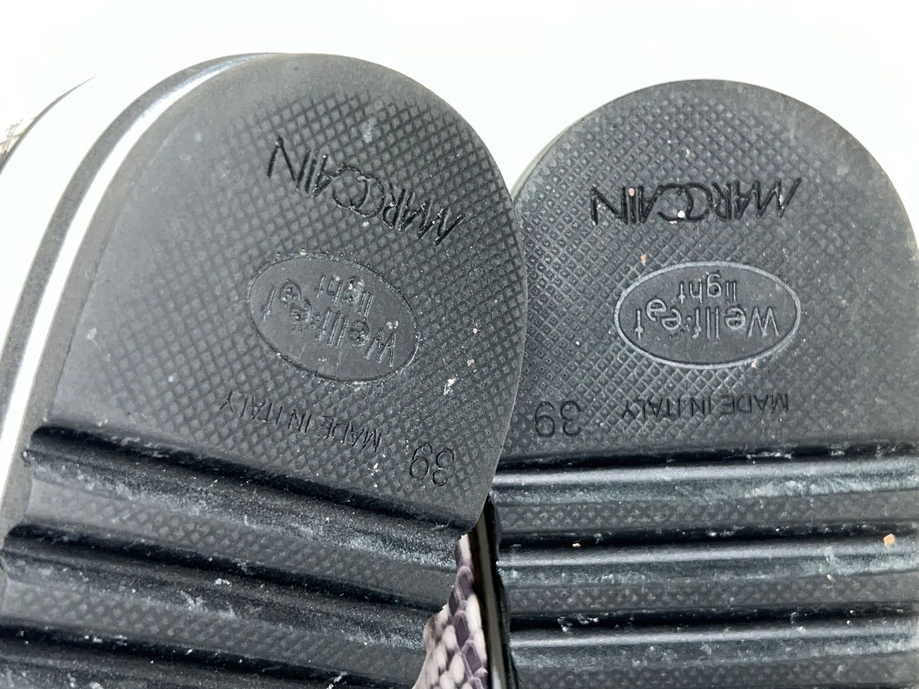 Marc Cain Damenschuhe: Schicke MARCCAIN Schnürschuhe Grösse 39 Plateau – Gebraucht aus Ebikon von jogger69 6