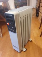 Fust Novamatic Heizkörper 150 W