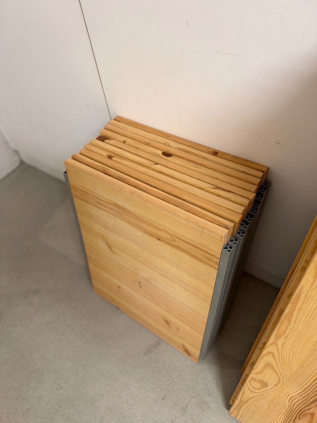 Ikea Regale: Ikea Ivar Holzregal – Gebraucht aus Eglisau von PD0970 4