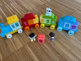 LEGO DUPLO Zahlenzug