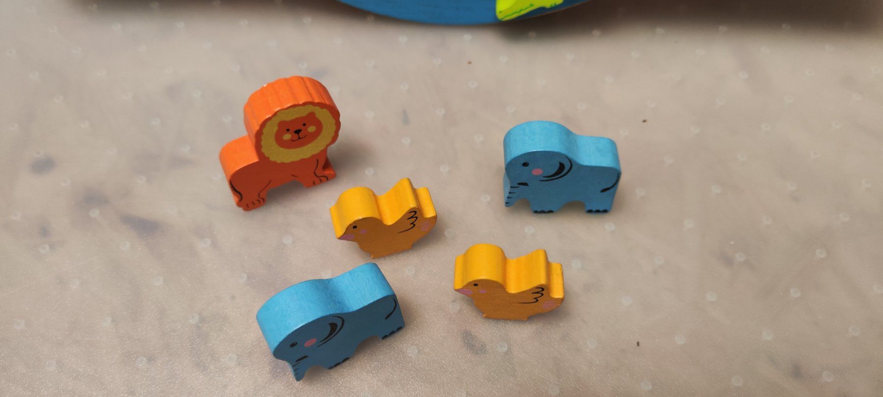 Spielzeuge: Balancierspiel Arche Noah – Gebraucht aus Wiezikon b. Sirnach von Mobelix 2
