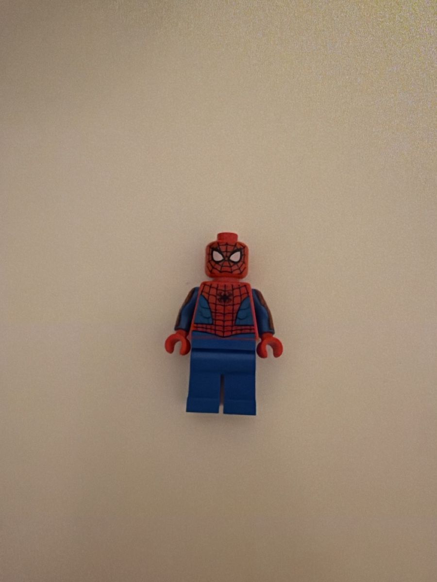 Lego Baukästen: Lego Spiderman: Spiderman Minifigur – Neu (gemäss Beschreibung) aus St. Gallen von LennysBricks