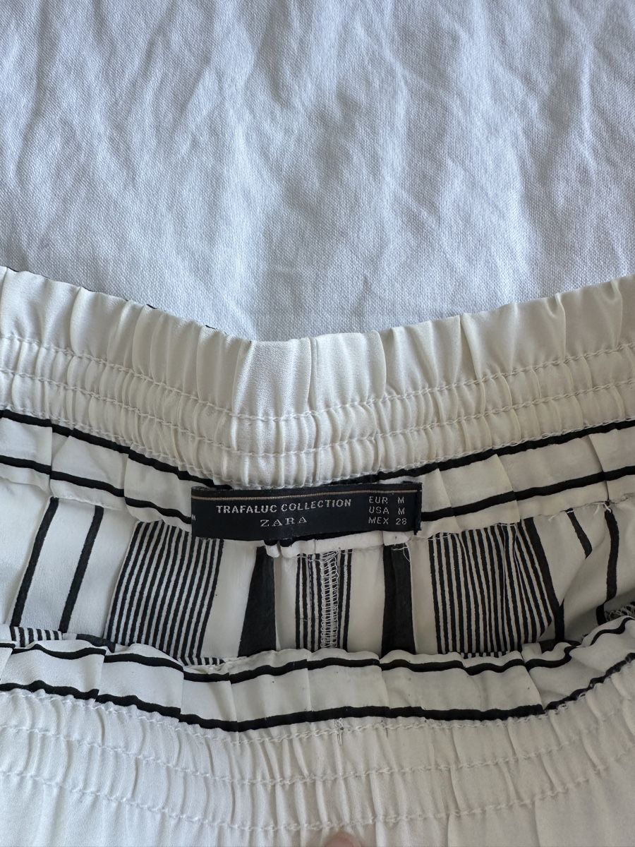 Zara Pantalons: Gestreifte Hose – D'occasion à Zürich par Laui91 3