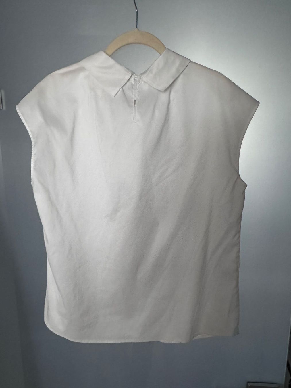 Chemisiers: ST.EMILE Bluse weiss Gr 40 NEU – Neuf (Voir description) à Zuerich par Moochie 1
