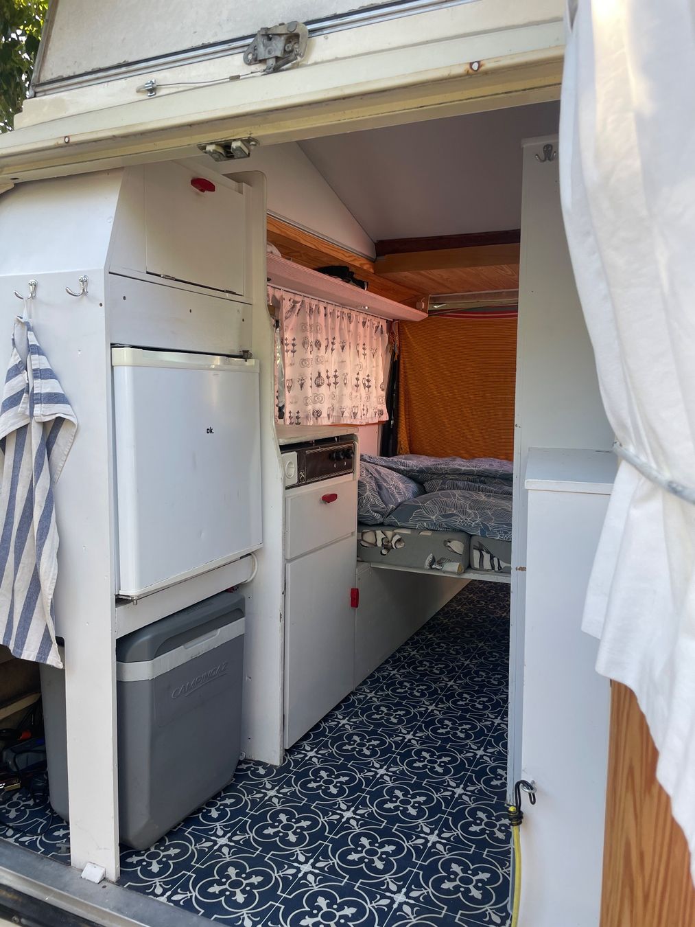 Fiat Veicoli da campeggio: Campervan Fiat Ducato 280 – Usato da Biel/Bienne venduto da Eddie_the_Eagle 2