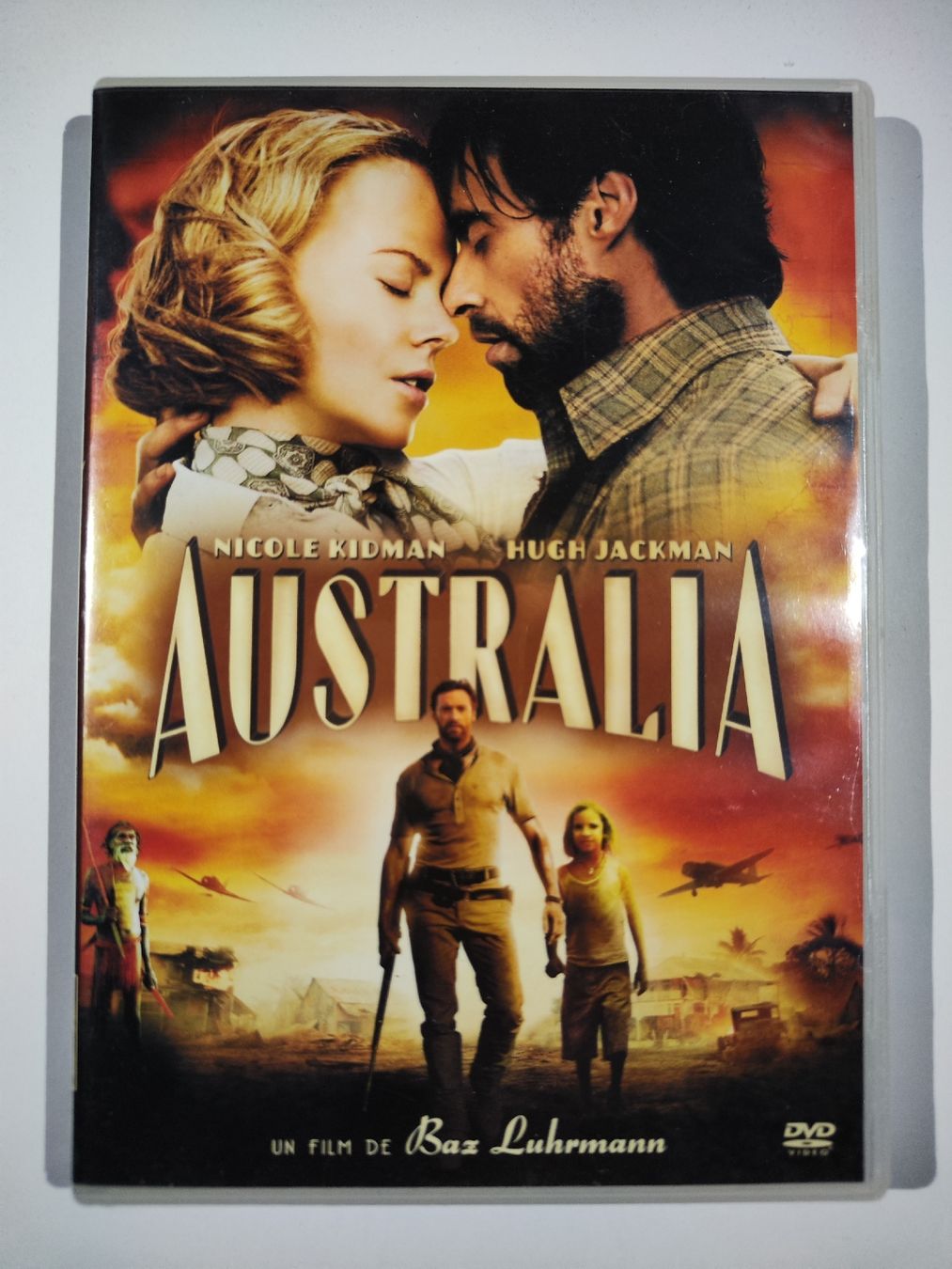 Tous les DVDs: DVD - Australia – D'occasion à Commugny par Teksen