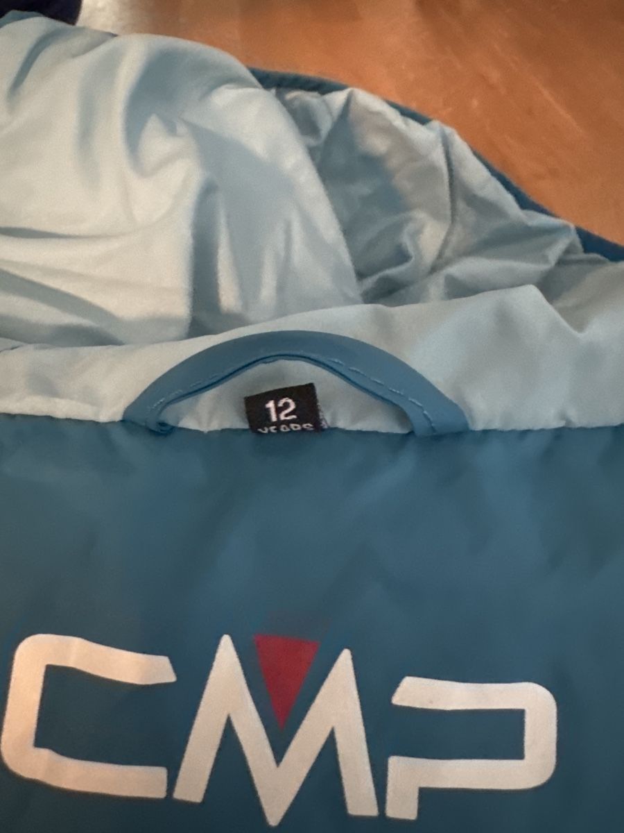 CMP Giacche & Cappotti: Mädchen Übergangsjacke/Leichte Winterjacke CMP Gr. 152 – Usato da Zürich venduto da szityu 4