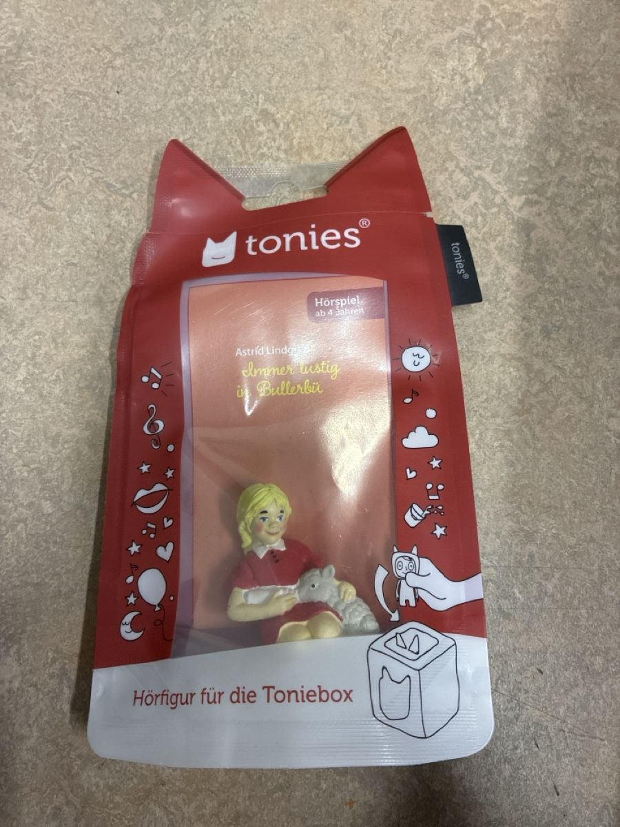 Tonies Figurines: Tonie – Neuf avec emballage d'origine à Däniken SO par oliboli04