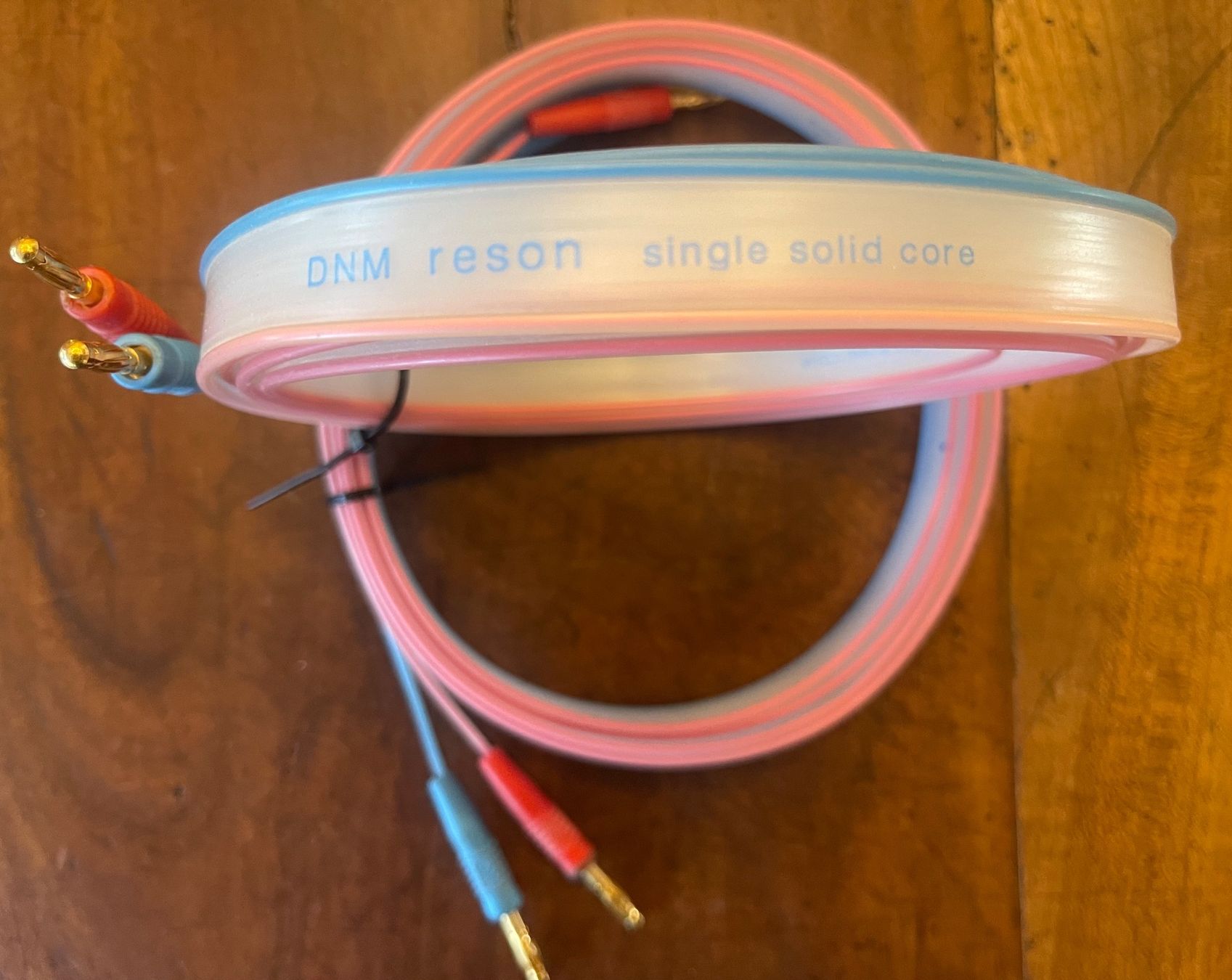 Reson Câbles: 2 Kabel DNM reson single solid core / High End – D'occasion à Ftan par Titelseite 3