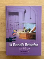 BENOÎT BRISEFER / L'INTEGRALE 3 / PREMIERE EDITION