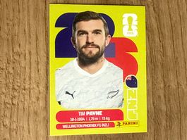 Panini FIFA WM 2026 Sticker Tim Payne NZL 6