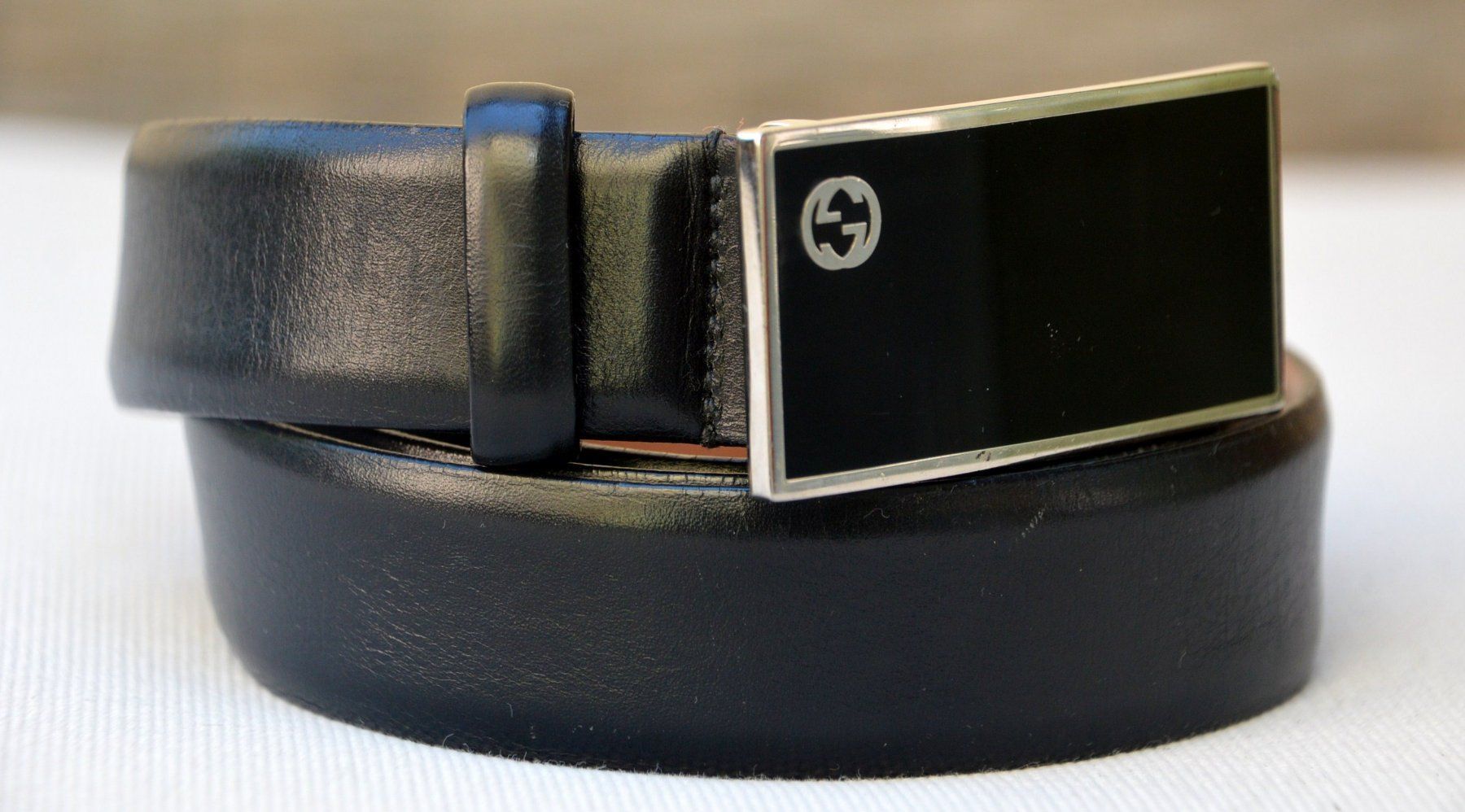 Gucci Gürtel: Gucci Gürtel / ceinture – Gebraucht aus Collonges von Auganien 3