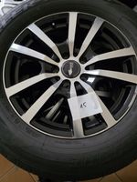 VW Amarok Komplettradsatz