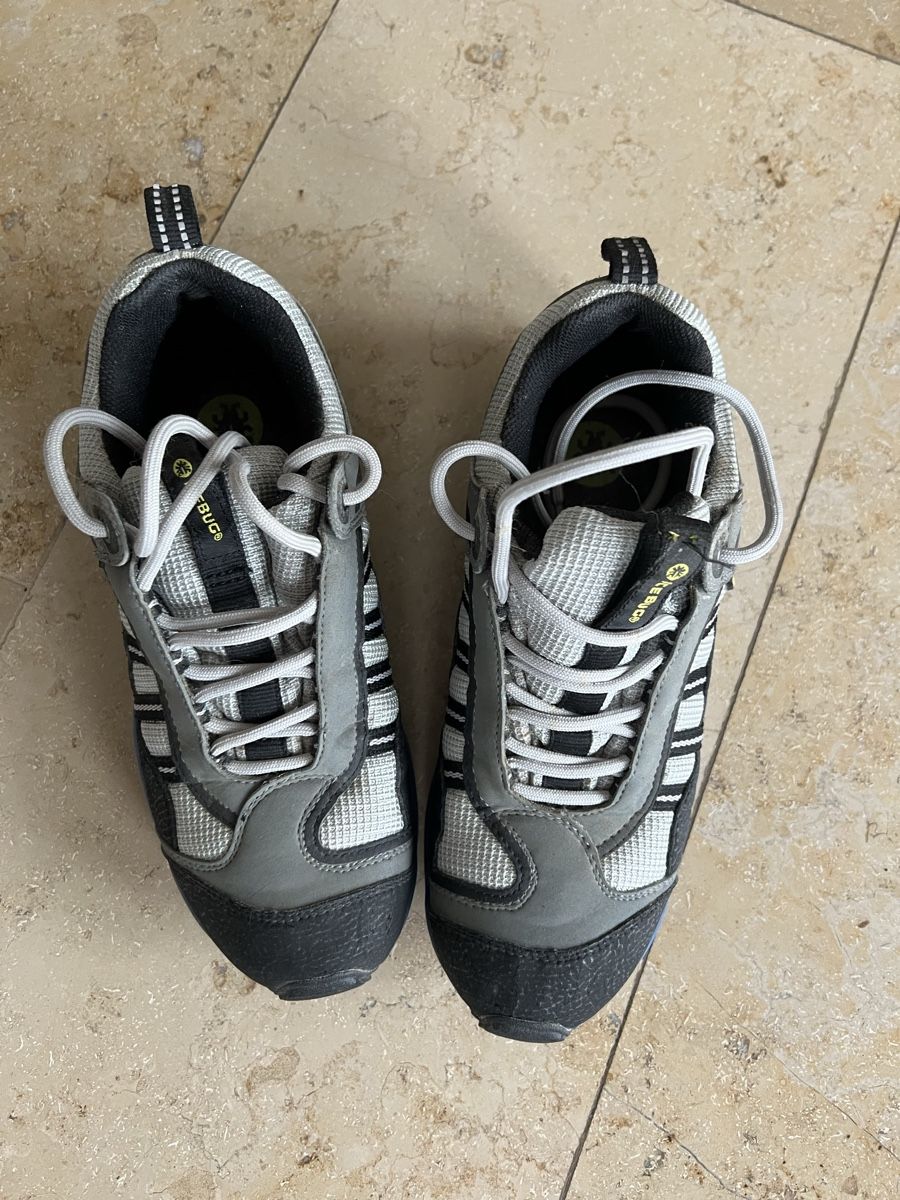 Chaussures hommes: Icebug Wanderschuh mit Spikes – D'occasion à Schönenberg ZH par 24Yvi 3