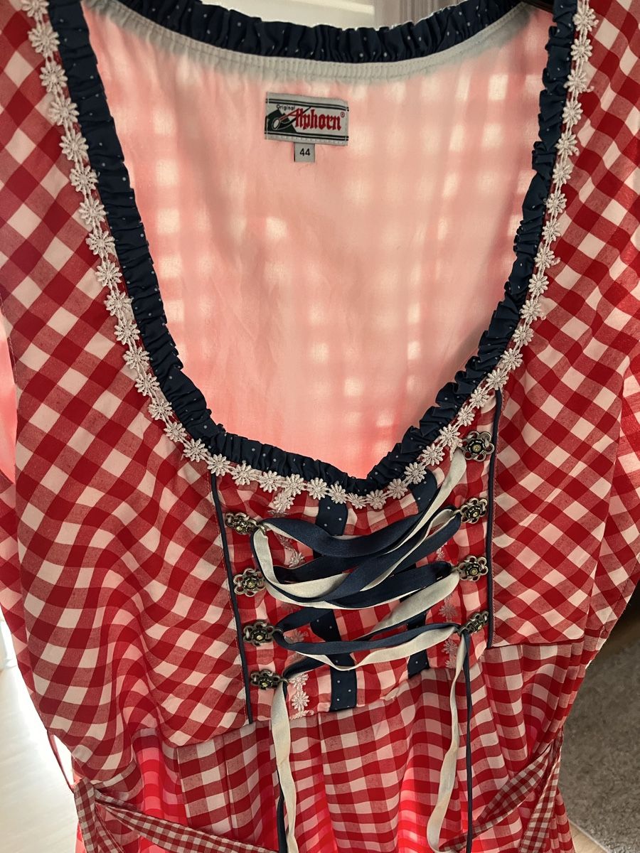 Vestiti: Dirndl von Alphorn Grösse 44 – Usato da Eschlikon TG venduto da Wildlifetom 2