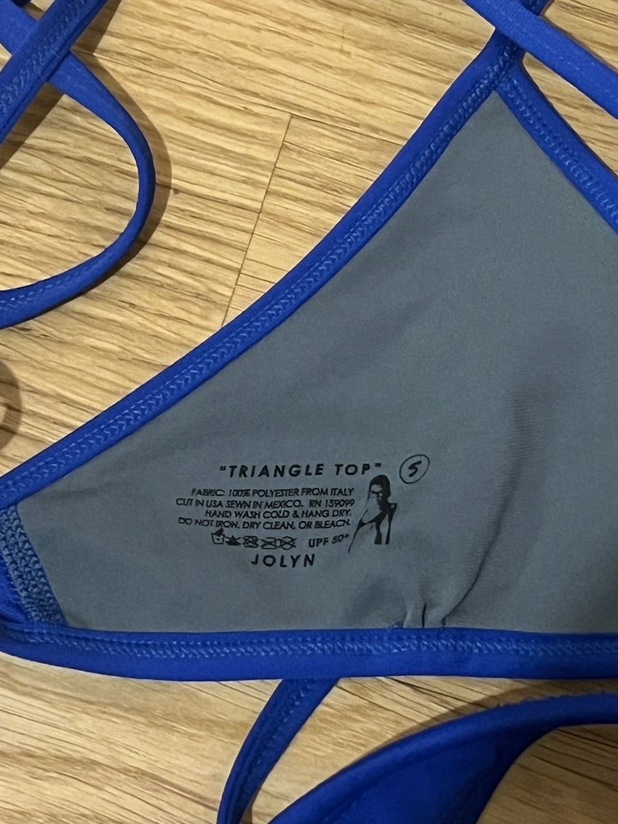 Maillots de bain & Bikinis: Jolyn Swim Bikini – D'occasion à Basel par zoe.zimmermann 2