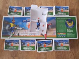 Migros Tipp-Kick Mania - Spielfeld mit 9 Figuren