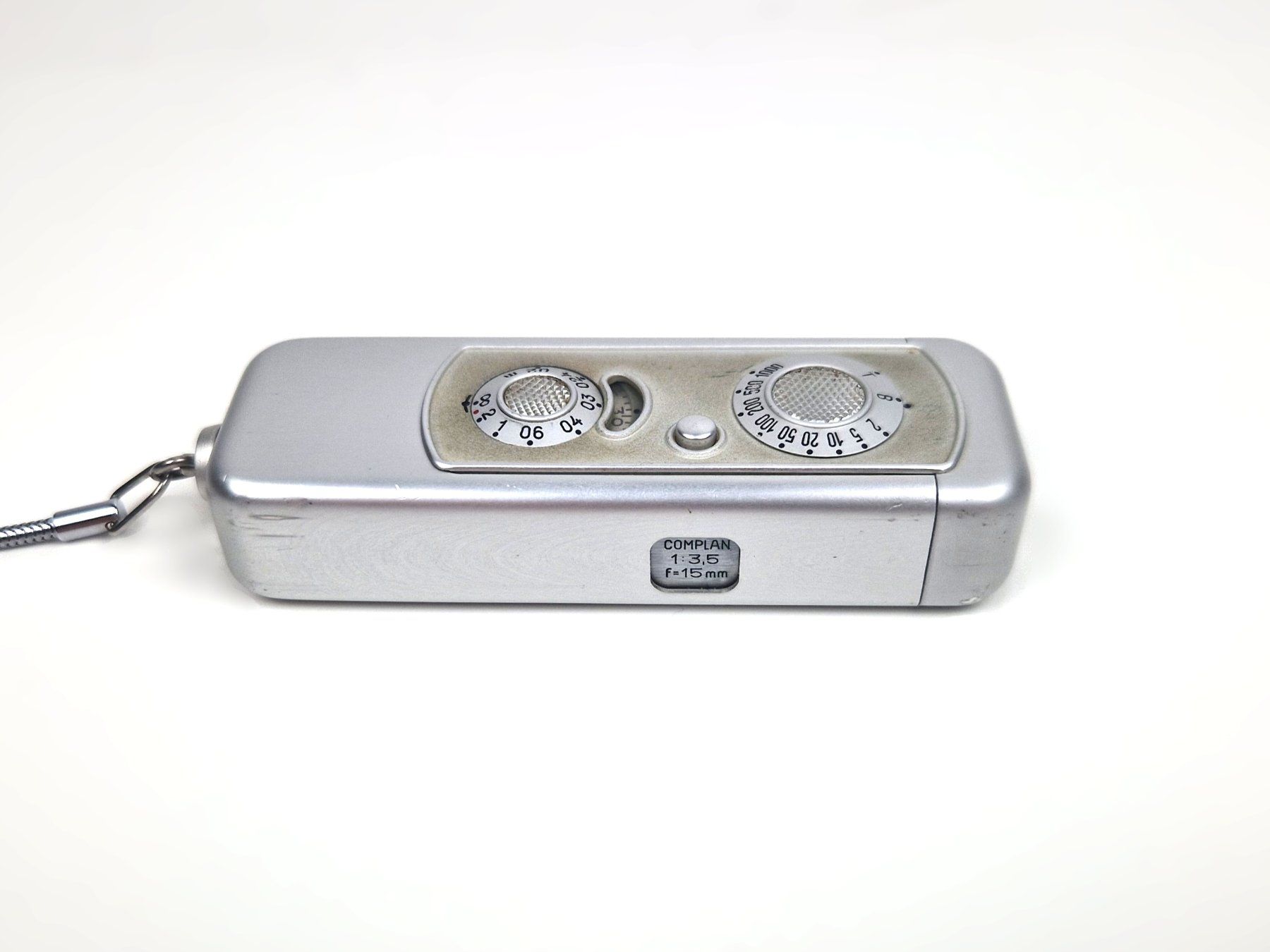 Minox Fotocamera: Minox Wetzlar Model A III Spy Camera – Usato da Basel venduto da Restwert_Basel 1