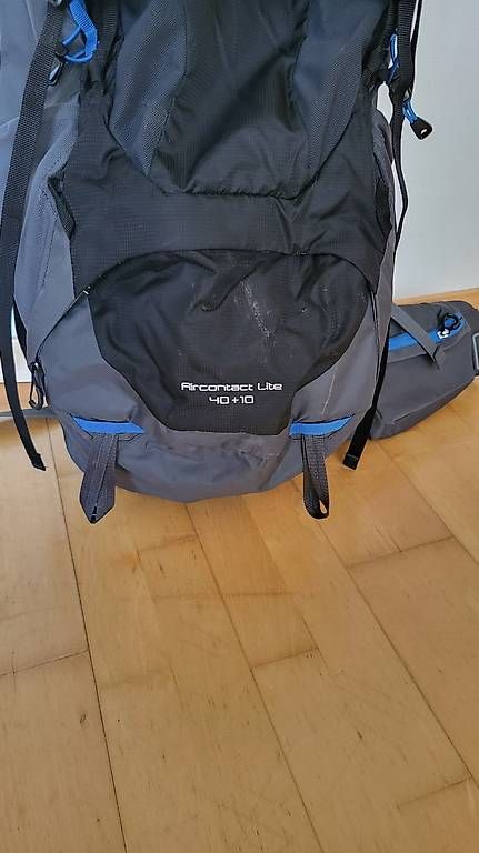 Zaini: Deuter Rucksack – Nuovo (secondo la descrizione) da Weinfelden venduto da crocodile13 1