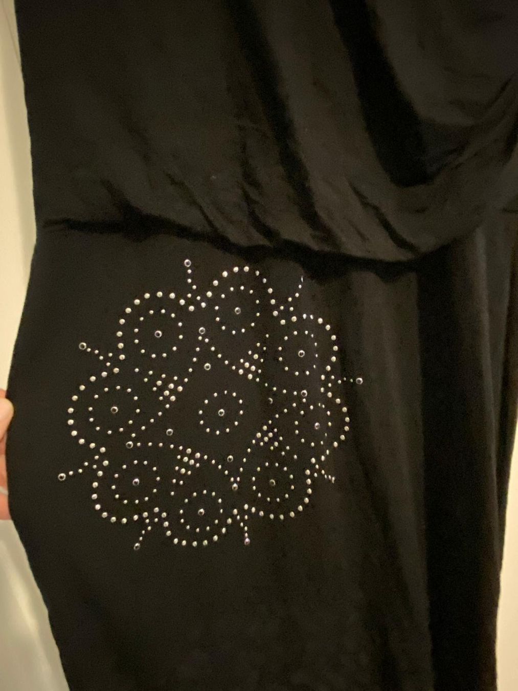 Desigual Vestiti: Desigual Kleid schwarz Gr. S – Usato da Liestal venduto da Nizli 1