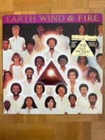 Earth Wind & Fire 1980 Faces ( LP 1st issue + inners)