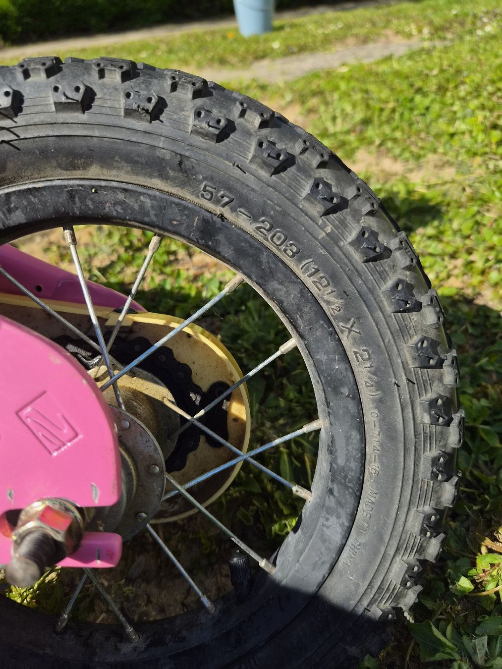 Scott Biciclette: Scott Contessa Kindervelo 12Zoll – Usato da Grenchen venduto da leilia 8
