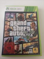 Grand Theft Auto Five (XBOX 360)