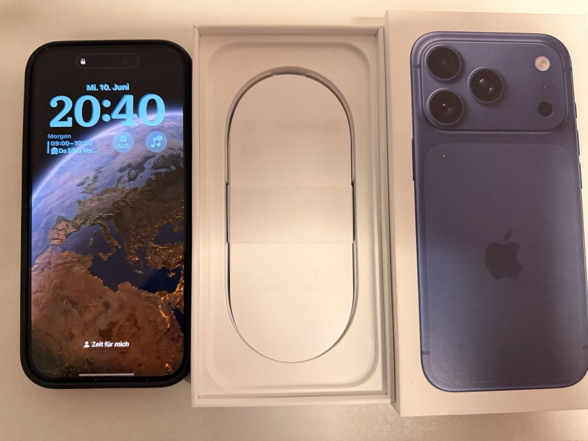 Apple Portables: IPhone 17 Pro – Neuf (Voir description) à Sattel par carsi42