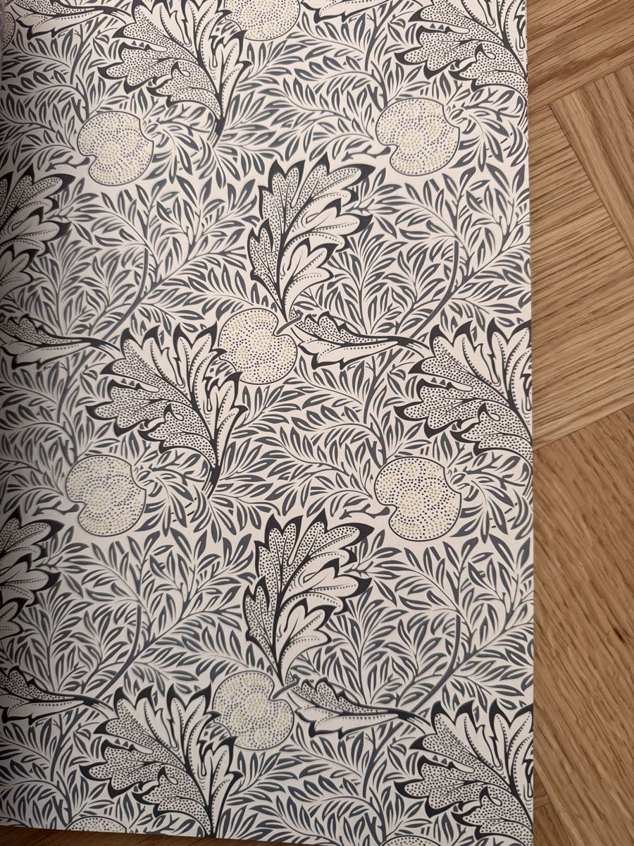 Papiere: William Morris Geschenkpapier – Neu (gemäss Beschreibung) aus Bern von chr_y8f7 6